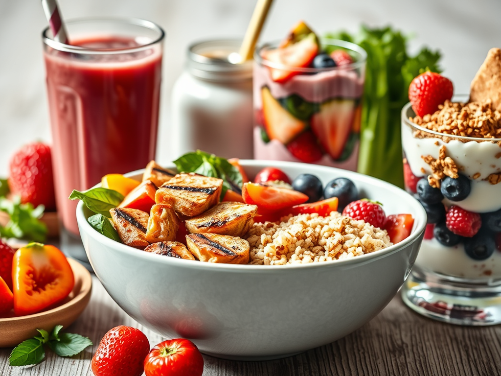 What to Eat Before and After a Workout: Fueling for Performance and Recovery