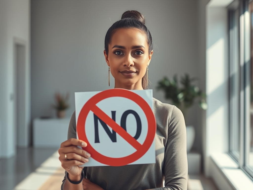 The Art of Saying No: How to Protect Your Time and Energy